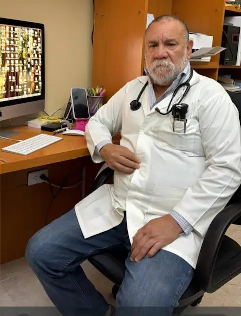Medicina Marítima - Dr. Hernan Yendis