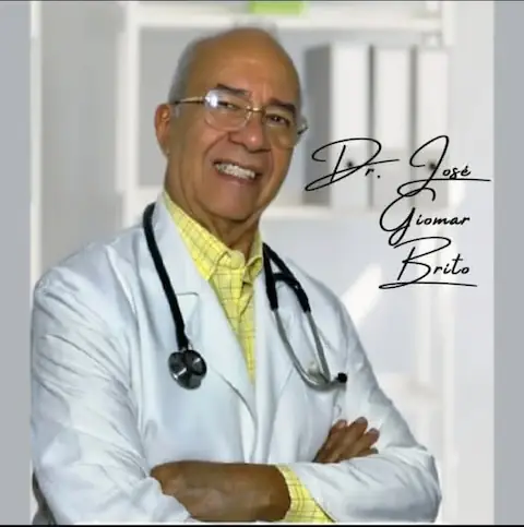 Médico Obesólogo - Dr. José Giomar Brito Vivenes