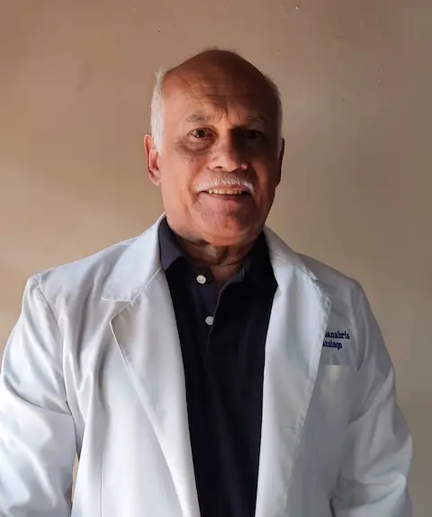 Dr. José Luis Sanabria - Traumatología