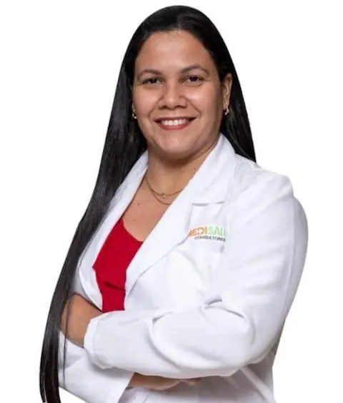 Cardióloga - Dra. Andreina Ruiz