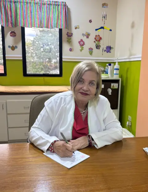 Dra. Iraida de Millan - Pediatra