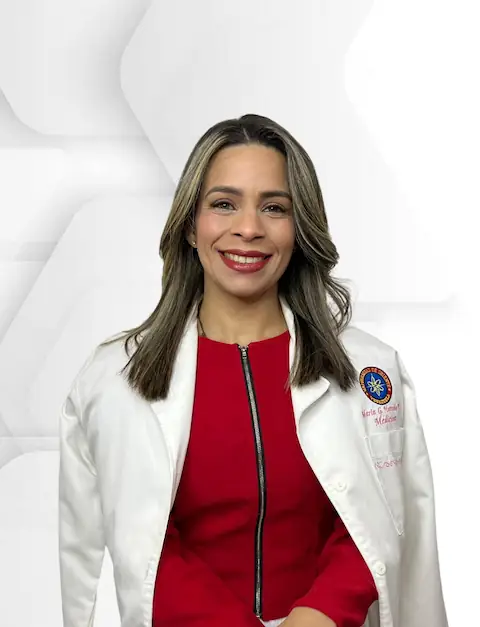 Ginecología y Obstetricia - Dra. María Gabriela Hurtado Hernández