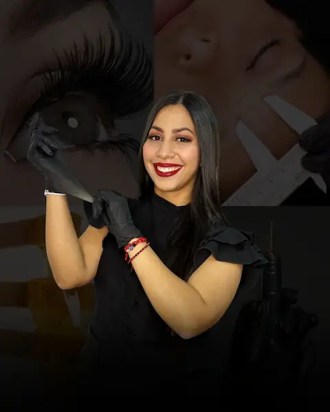 Enfermería, Cosmetóloga y Esteticista - Jennifer Garrido