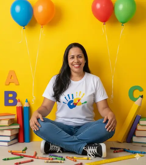 Juneth Goitia - Psicopedagoga