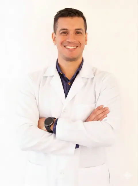 Lcdo. Juan Carlos Fernández - Psicología Clínica